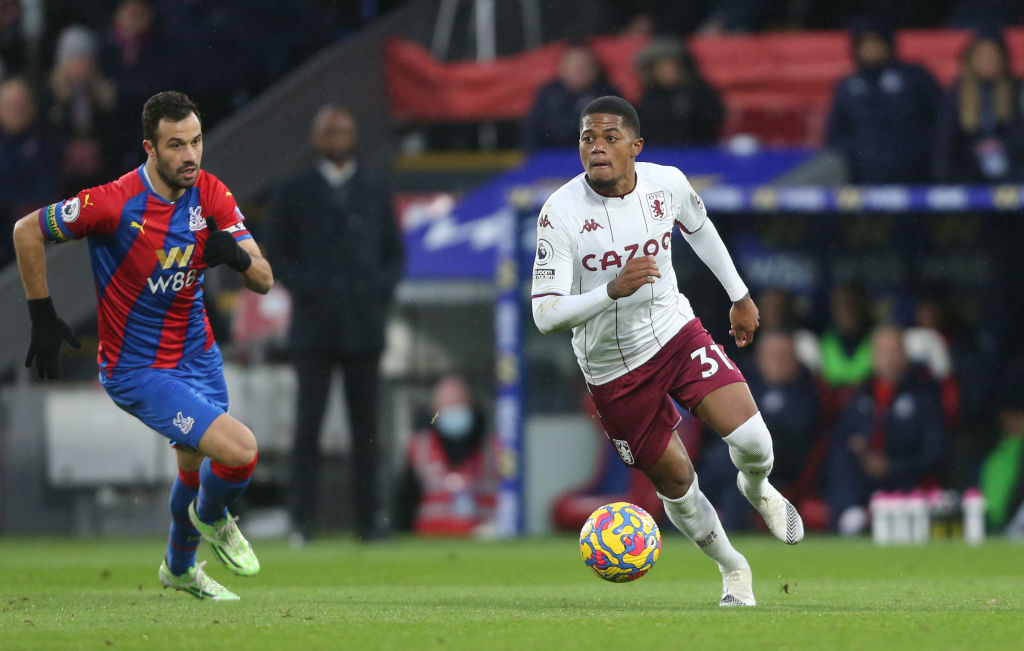 Crystal Palace v Aston Villa - Premier League