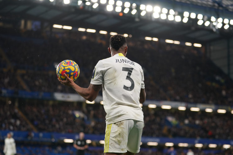 Opinion: Junior Firpo return is now a huge boost for Leeds
