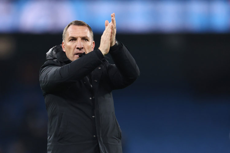 Report shares Tottenham and Arsenal stances on Brendan Rodgers