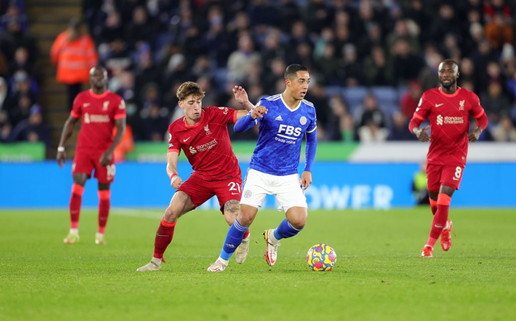 Leicester City v Liverpool - Premier League