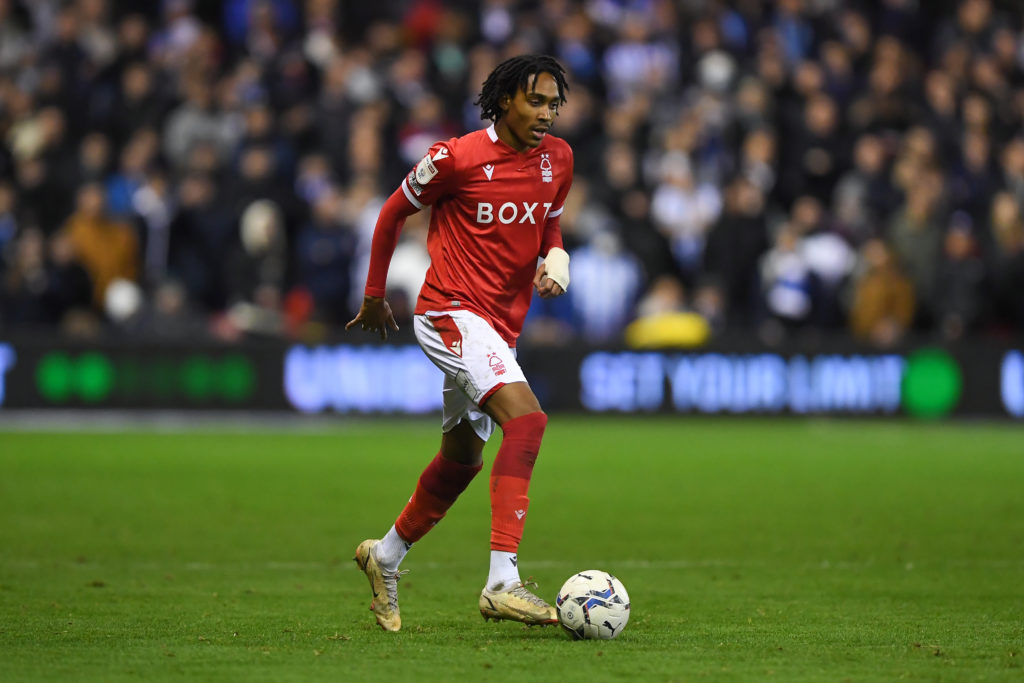 Nottingham Forest v Huddersfield Town - Sky Bet Championship