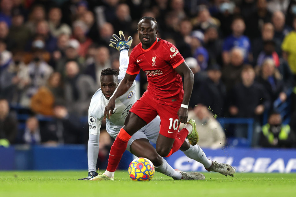 Chelsea v Liverpool - Premier League