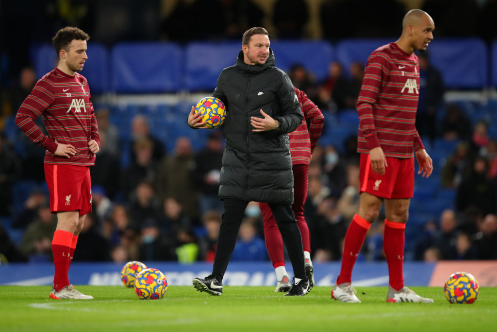 Chelsea v Liverpool - Premier League