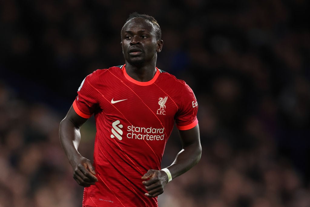 Mane Ballon d'Or
