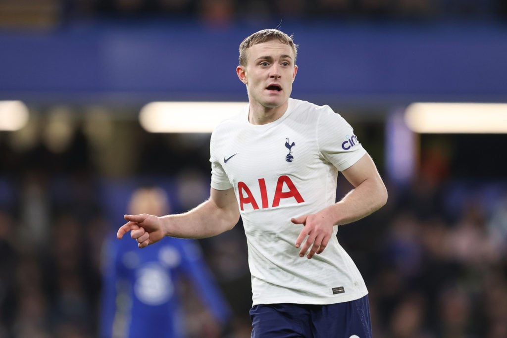 Chelsea v Tottenham Hotspur - Carabao Cup Semi Final First Leg