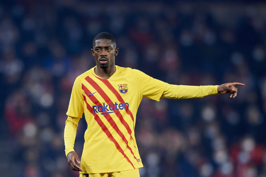 Granada CF v FC Barcelona - La Liga Santander