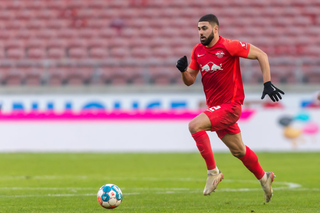 VfB Stuttgart v RB Leipzig - Bundesliga