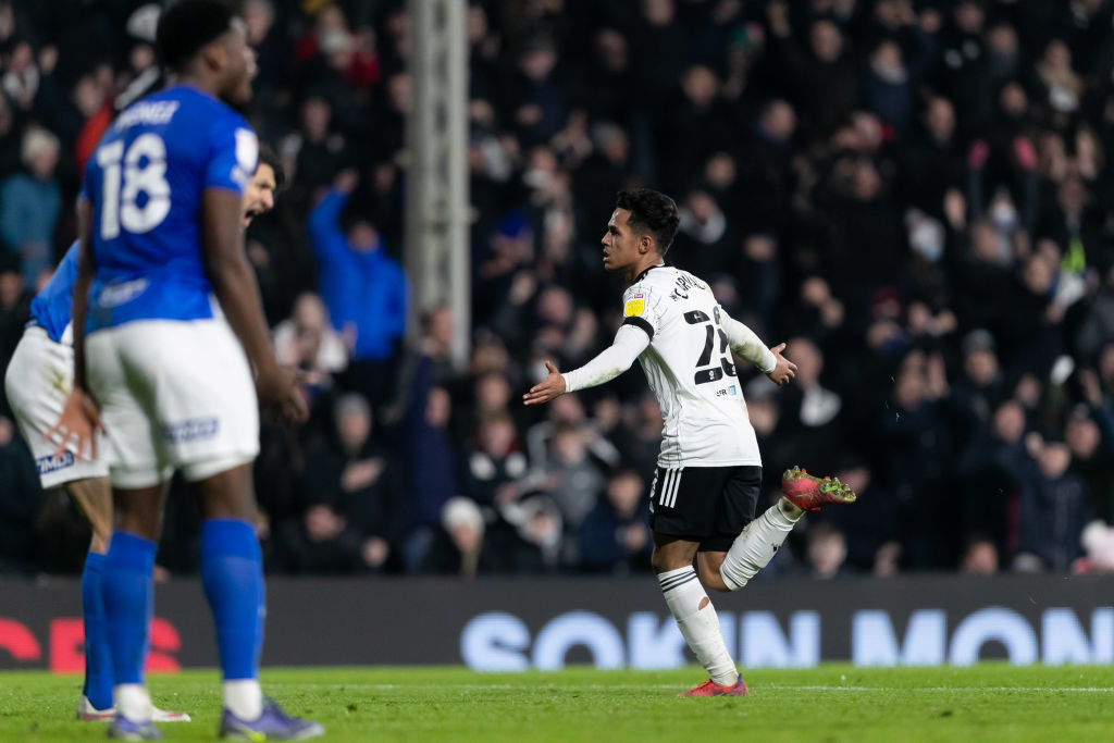 Fulham v Birmingham City - Sky Bet Championship