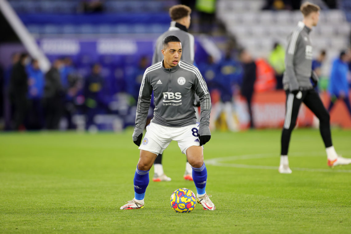 Photo by Plumb Images/Leicester City FC via Getty Images