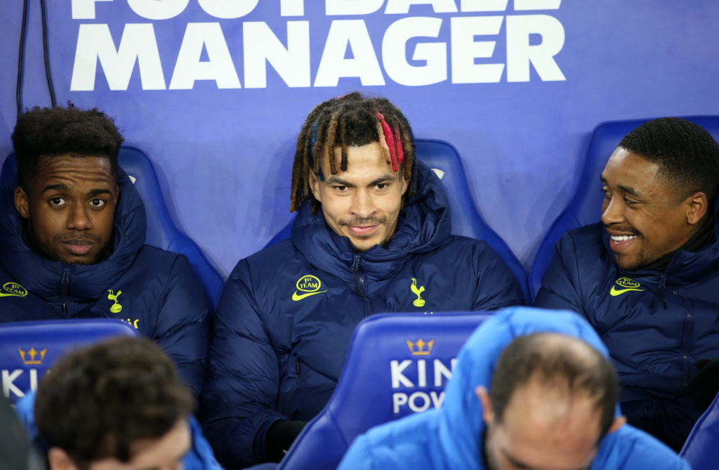 Leicester City v Tottenham Hotspur - Premier League