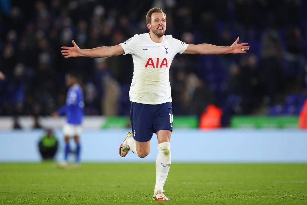 Leicester City v Tottenham Hotspur - Premier League
