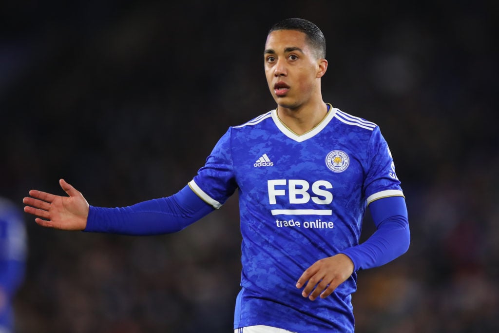 Tottenham Tielemans