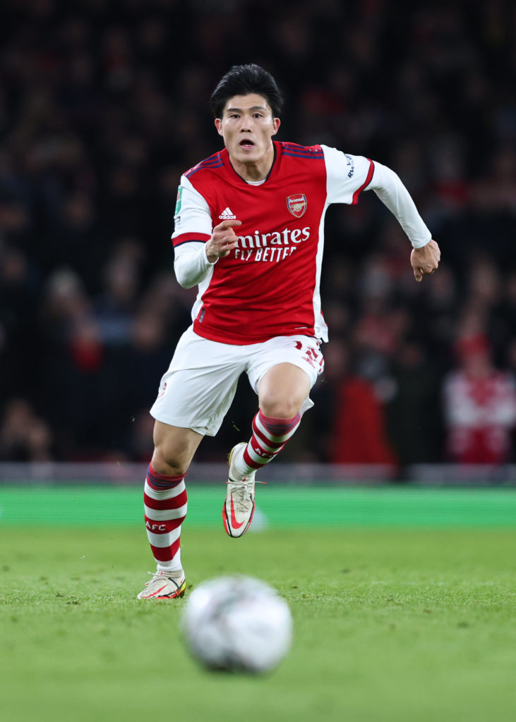 Arsenal v Liverpool - Carabao Cup Semi Final Second Leg