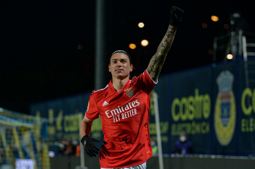 FC Arouca v SL Benfica - Liga Portugal Bwin
