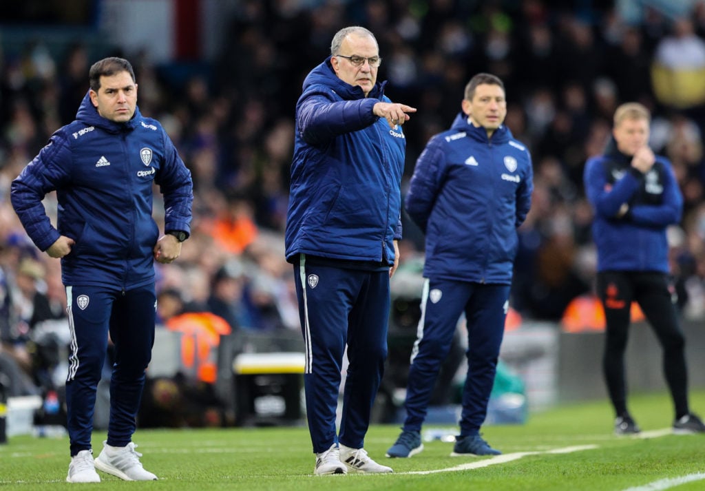 Leeds United v Newcastle United - Premier League