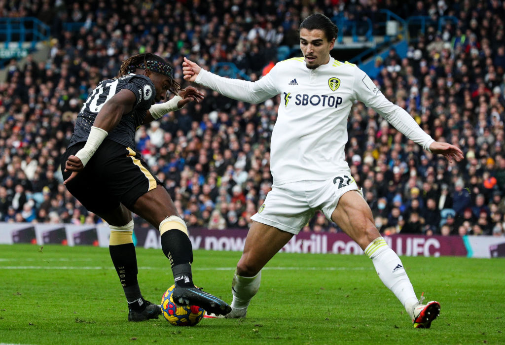 Leeds United v Newcastle United - Premier League