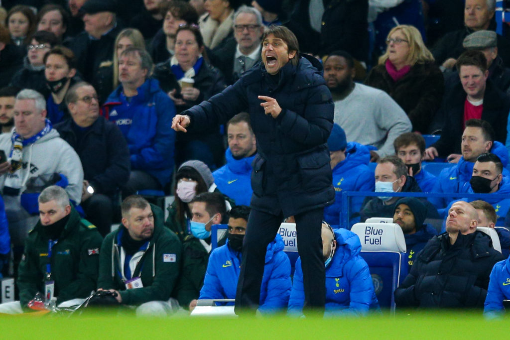 Chelsea v Tottenham Hotspur - Premier League