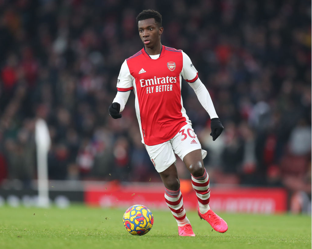Arsenal v Burnley - Premier League