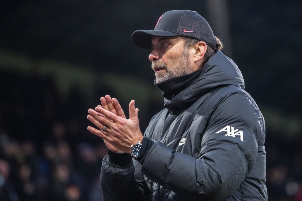 Crystal Palace v Liverpool - Premier League