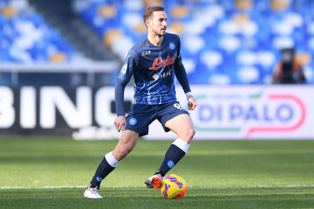 Arsenal want Fabian Ruiz