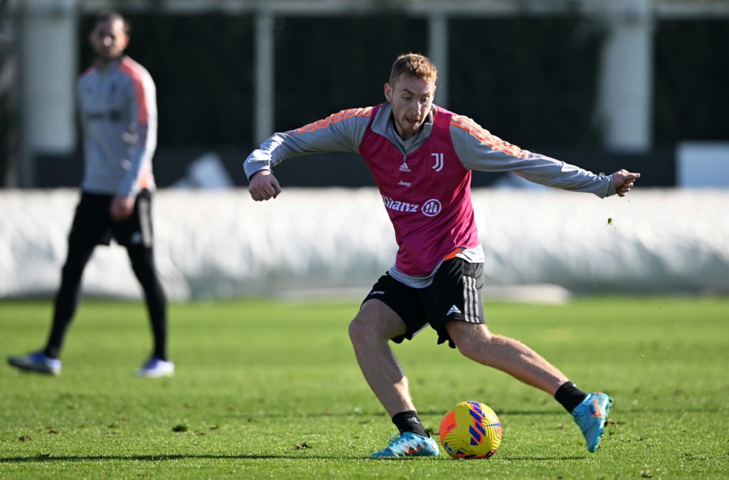 Juventus Training Session