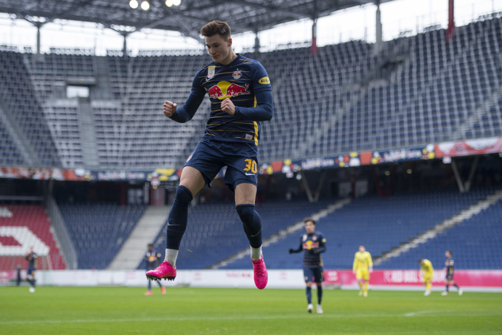 FC Red Bull Salzburg v SV Lafnitz - Friendly Match