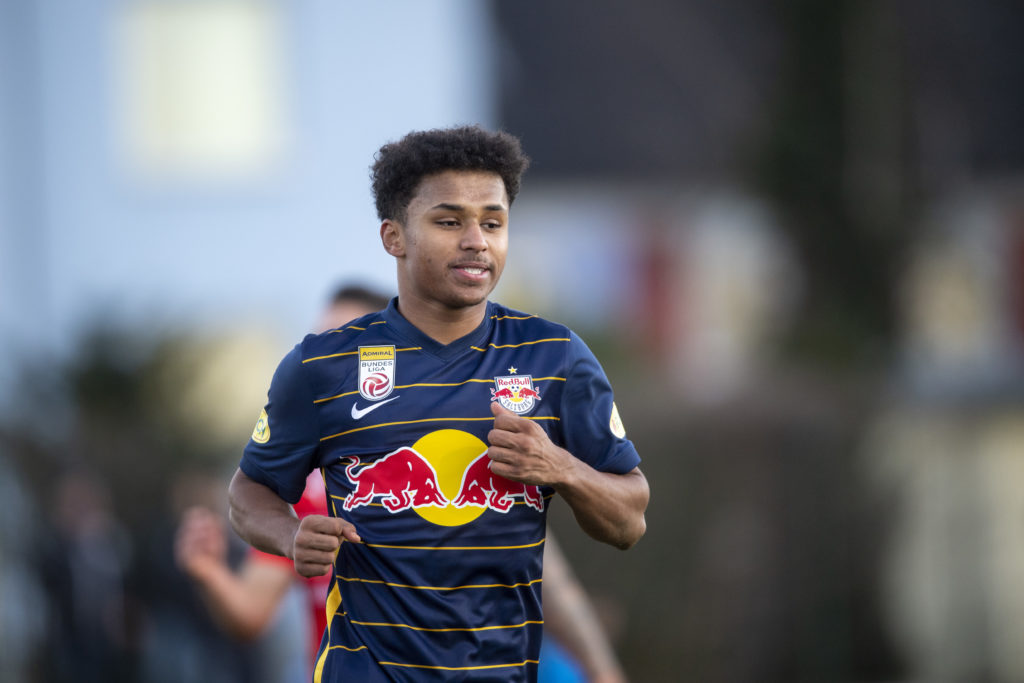 FC Red Bull Salzburg v SKU Amstetten - Friendly Match