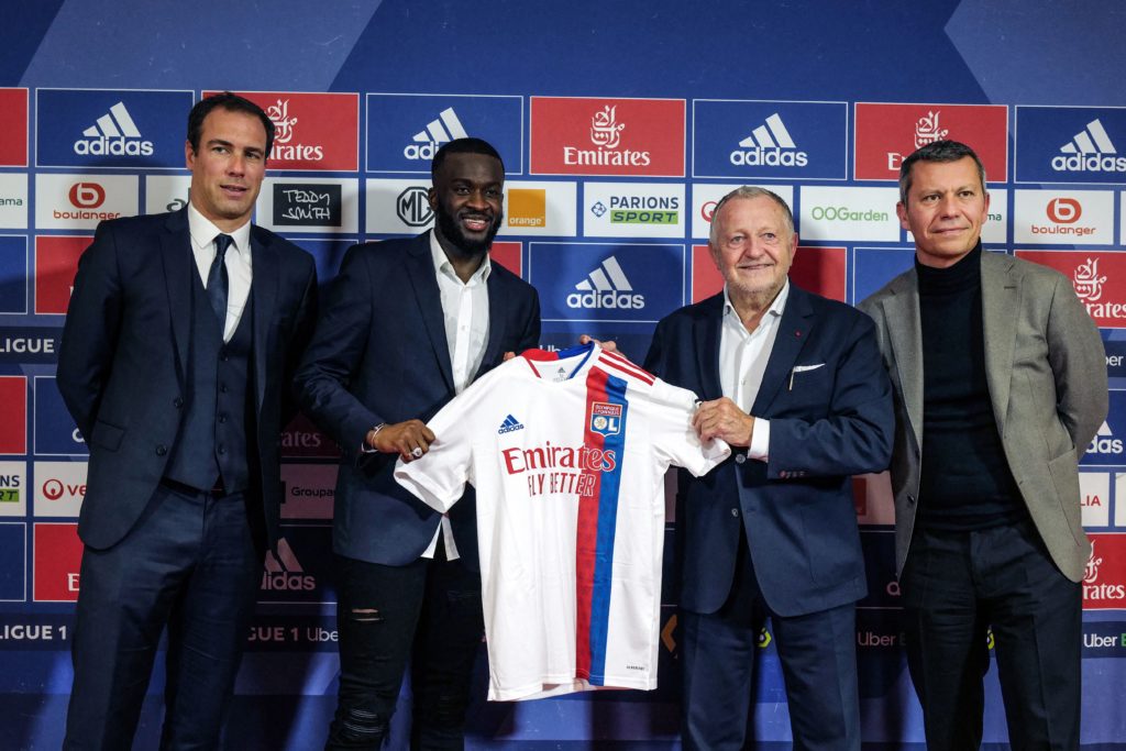 FBL-FRA-LIGUE1-LYON