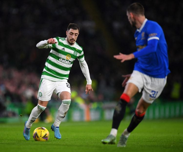 'Perhaps his best 90 minutes so far': Celtic 26-year-old hailed after 'almost perfect' Old Firm display