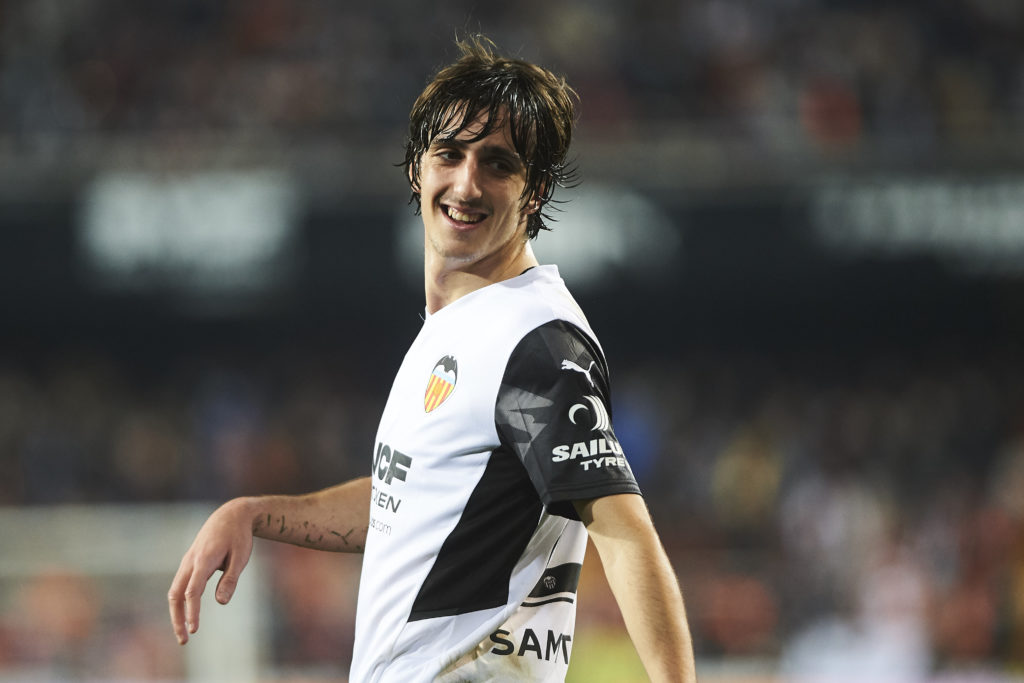 Valencia CF v Cadiz CF - Copa del Rey