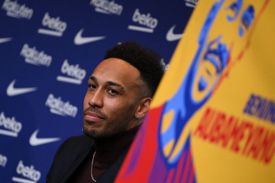 Photo by LLUIS GENE/AFP via Getty Images