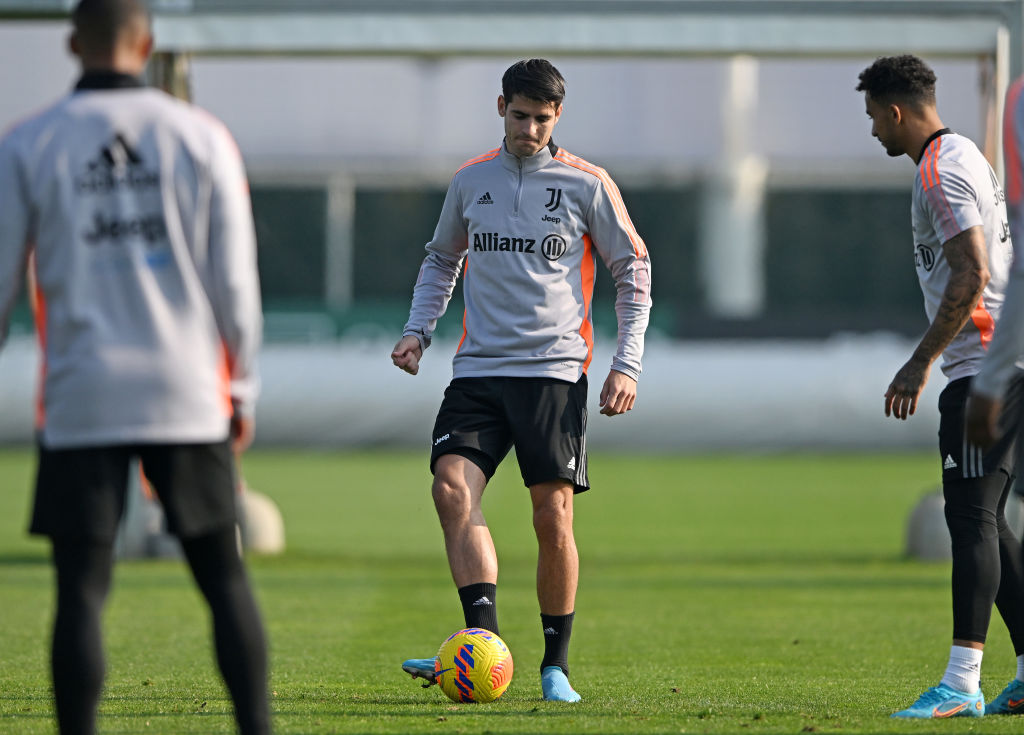 Juventus Training Session