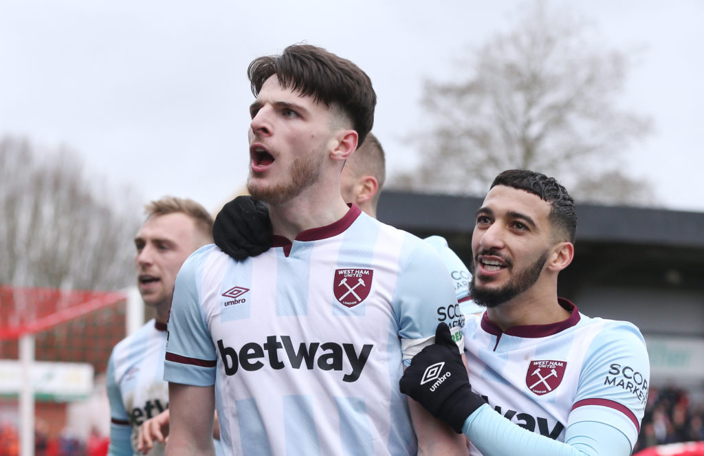 Kidderminster Harriers v West Ham United: The Emirates FA Cup Fourth Round