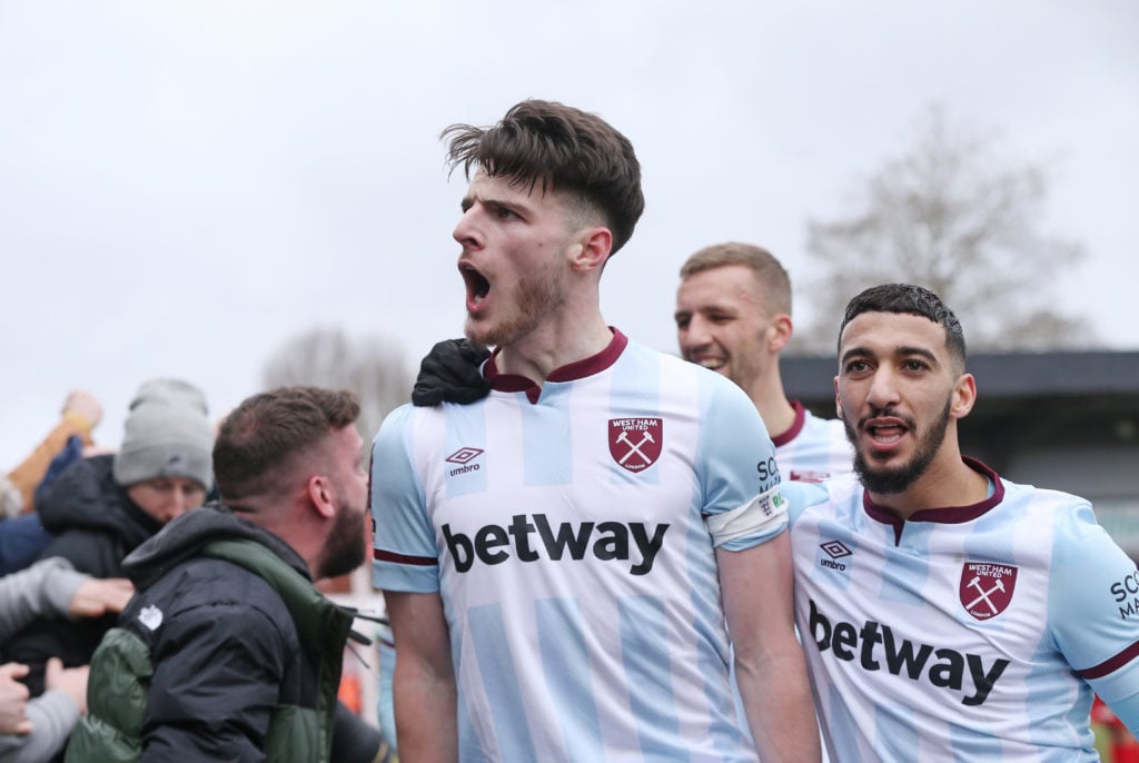 Kidderminster Harriers v West Ham United: The Emirates FA Cup Fourth Round