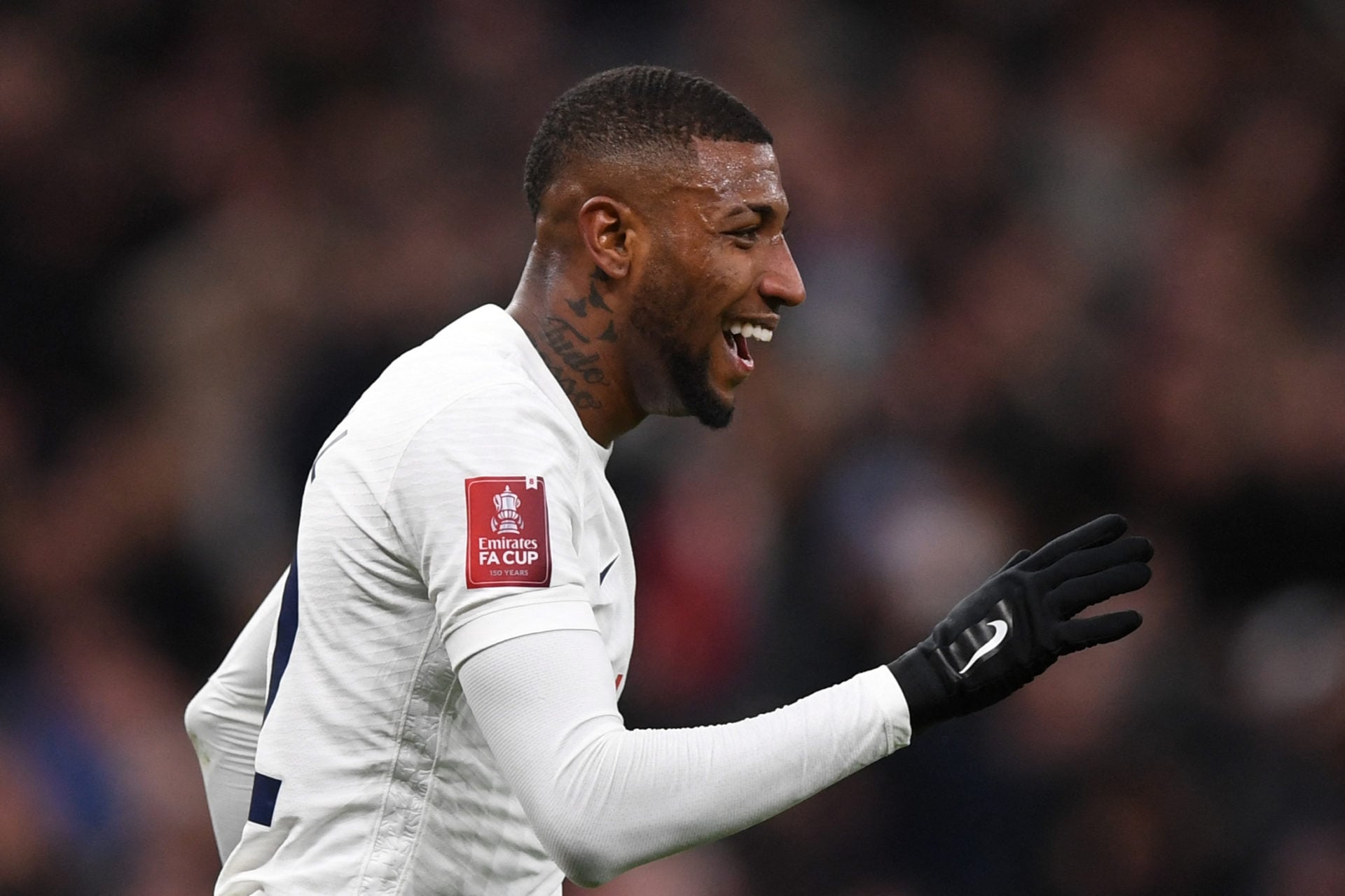 FBL-ENG-FACUP-TOTTENHAM-BRIGHTON