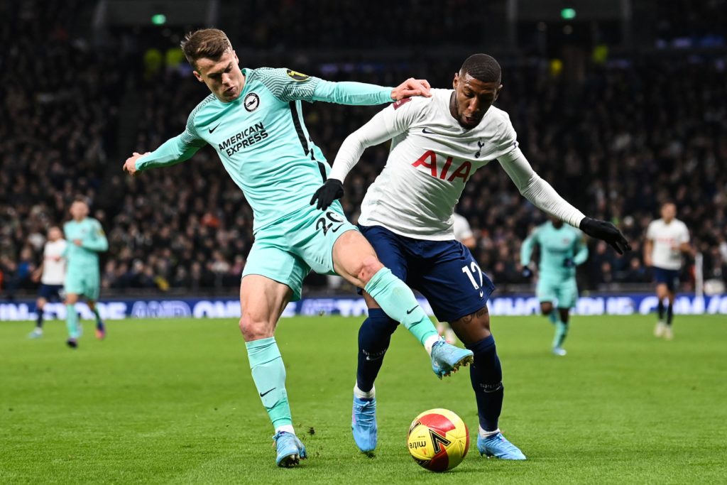 FBL-ENG-FACUP-TOTTENHAM-BRIGHTON