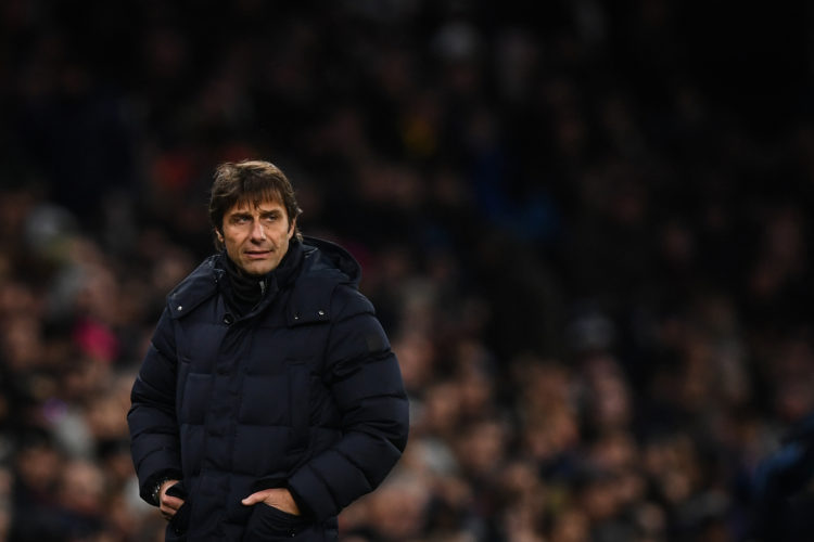 'Lot of space for improvement': Conte says Spurs have a very fast player but needs to concentrate more