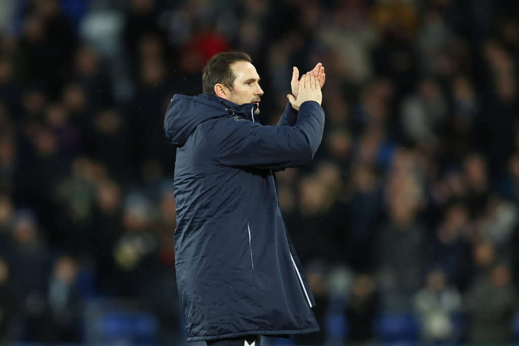 Everton v Brentford: The Emirates FA Cup Fourth Round