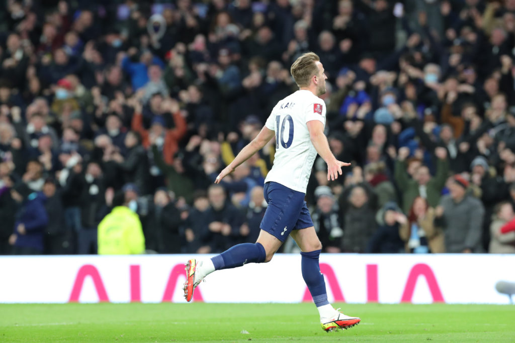 Tottenham Hotspur v Brighton & Hove Albion: The Emirates FA Cup Fourth Round