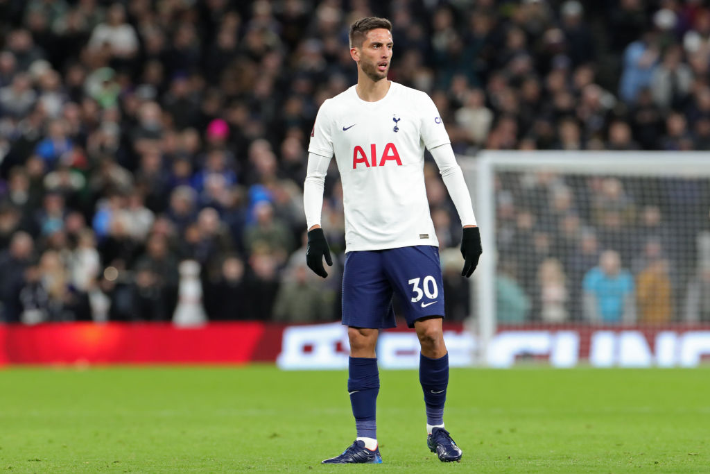 Tottenham Hotspur v Brighton & Hove Albion: The Emirates FA Cup Fourth Round