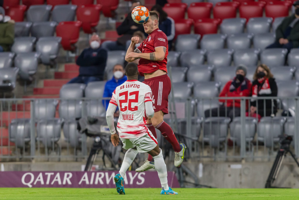 FC Bayern München v RB Leipzig - Bundesliga