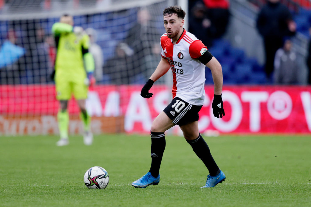 Feyenoord v Sparta - Dutch Eredivisie