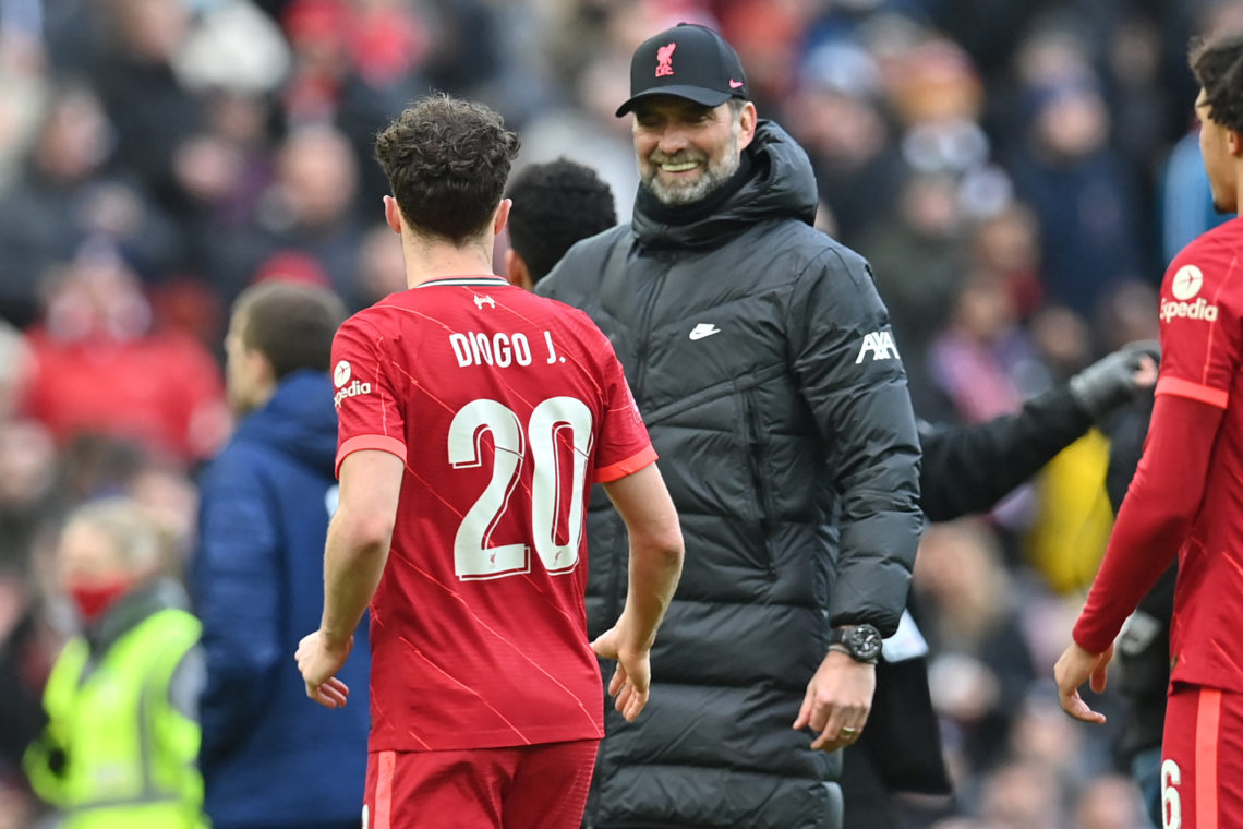 'I don't like': Klopp says he's annoyed with what some people are saying about 24-year-old Liverpool man now