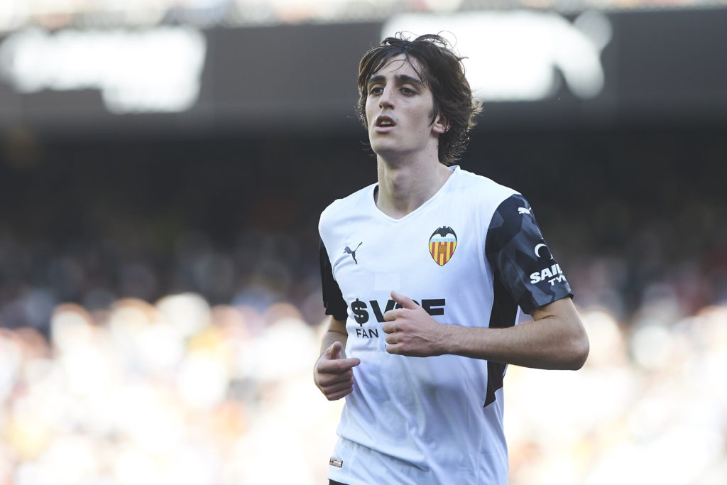 Valencia CF v Real Sociedad - La Liga Santander