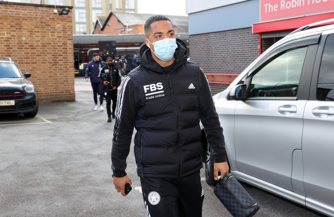 Photo by Plumb Images/Leicester City FC via Getty Images