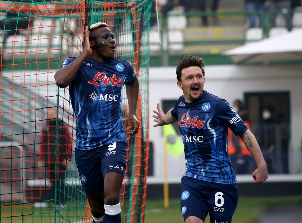 Venezia FC v SSC Napoli - Serie A