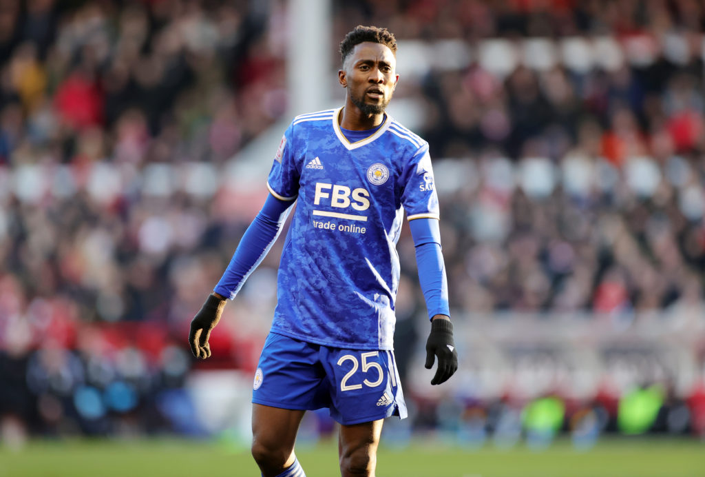 Nottingham Forest v Leicester City: The Emirates FA Cup Fourth Round