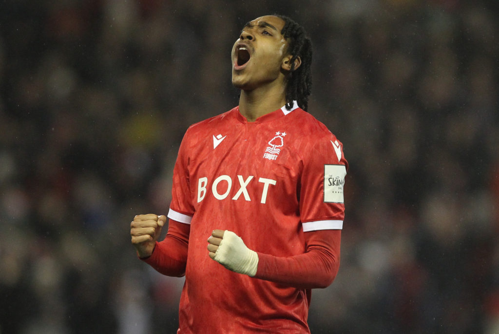 Nottingham Forest v Leicester City: The Emirates FA Cup Fourth Round