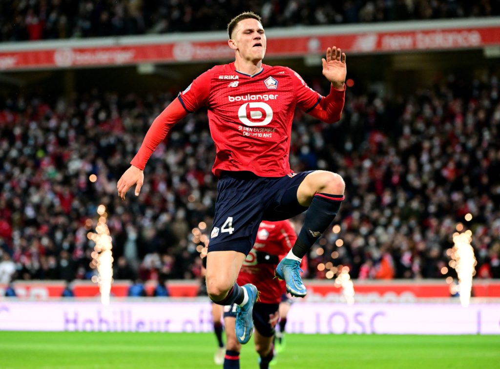 FBL-FRA-LIGUE1-LILLE-PSG
