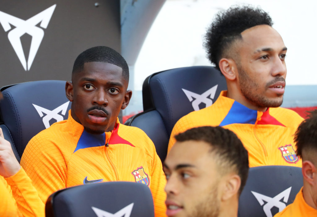 FC Barcelona v Club Atletico de Madrid - La Liga Santander